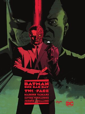 cover image of Batman - One Bad Day: Two-Face (2022)